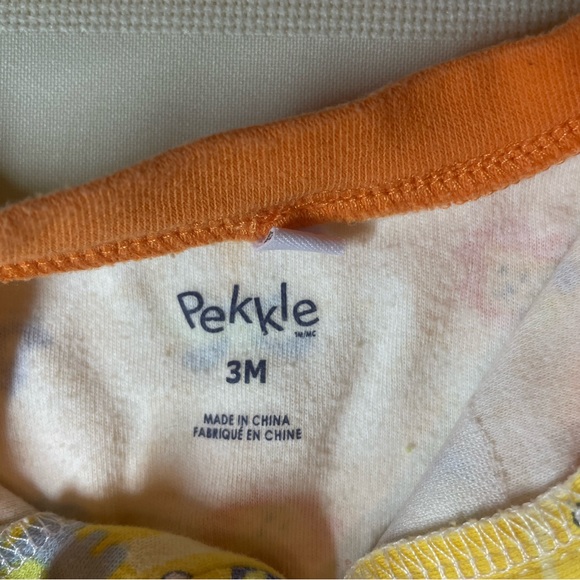 3M Footsie One Piece - Picture 5 of 7